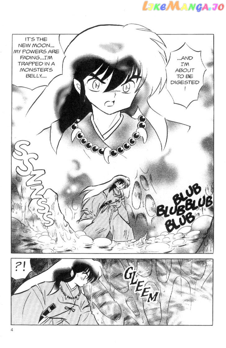 InuYasha - Manga Chapter 81 - page 5