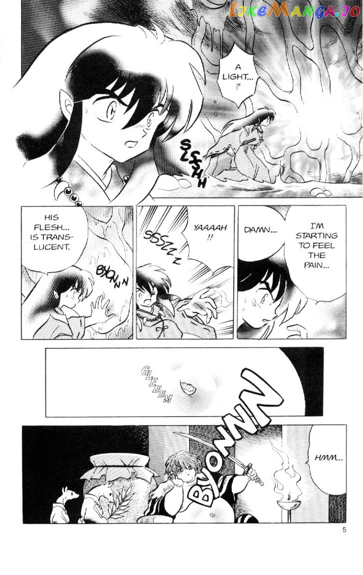 InuYasha - Manga Chapter 81 - page 6