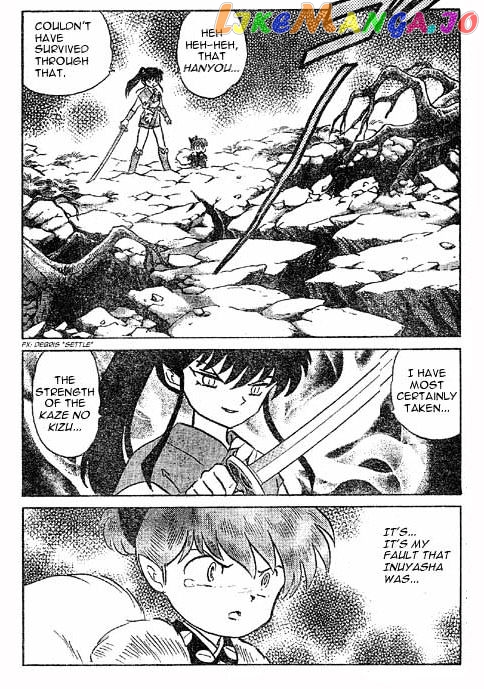 InuYasha - Manga Chapter 385 - page 2