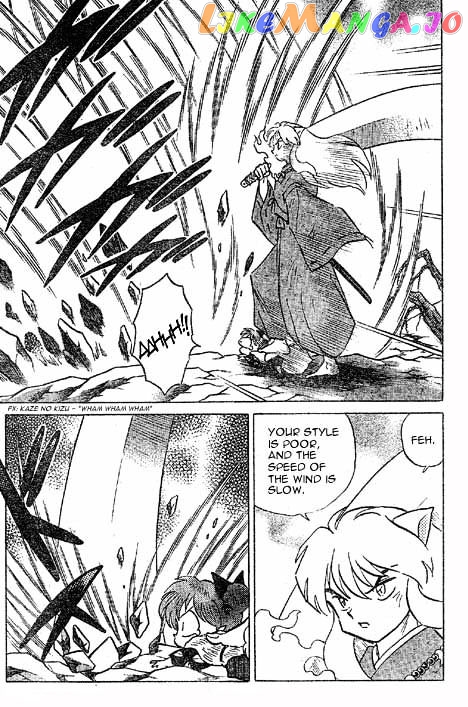 InuYasha - Manga Chapter 385 - page 7
