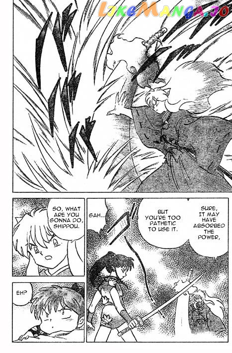 InuYasha - Manga Chapter 385 - page 8