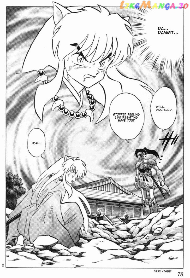 InuYasha - Manga Chapter 143 - page 2