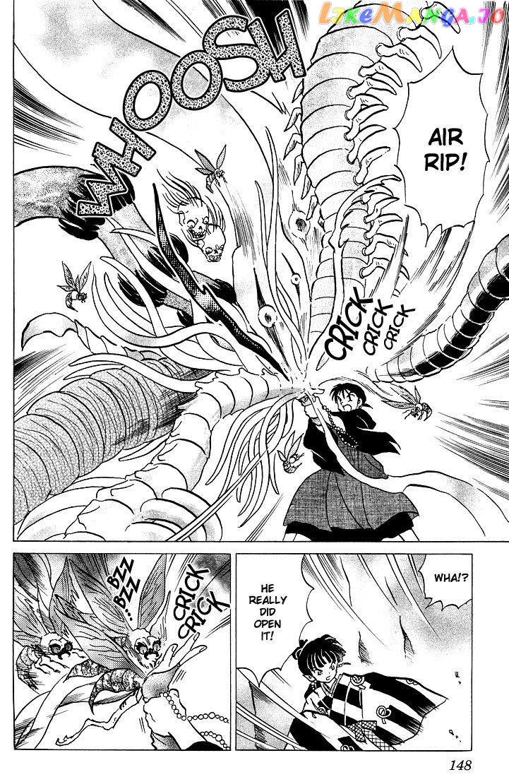 InuYasha - Manga Chapter 266 - page 16