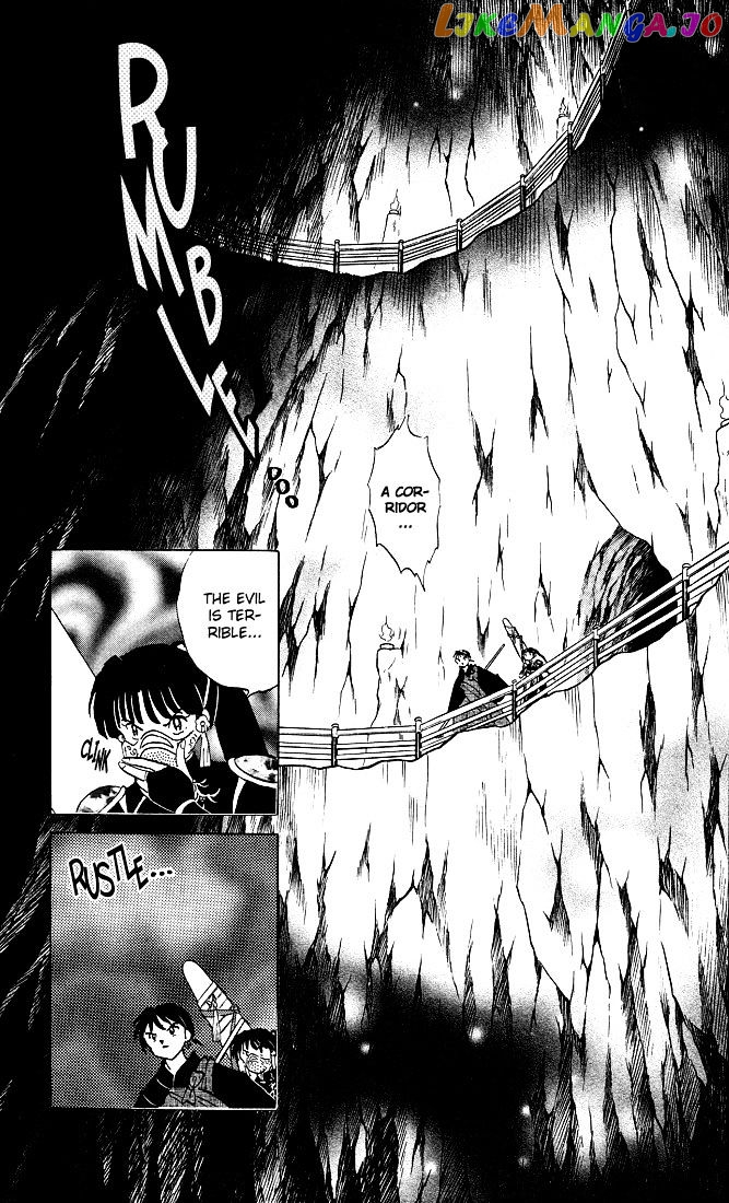 InuYasha - Manga Chapter 266 - page 3