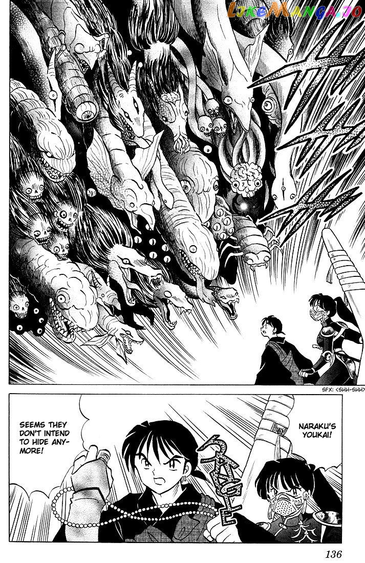 InuYasha - Manga Chapter 266 - page 4
