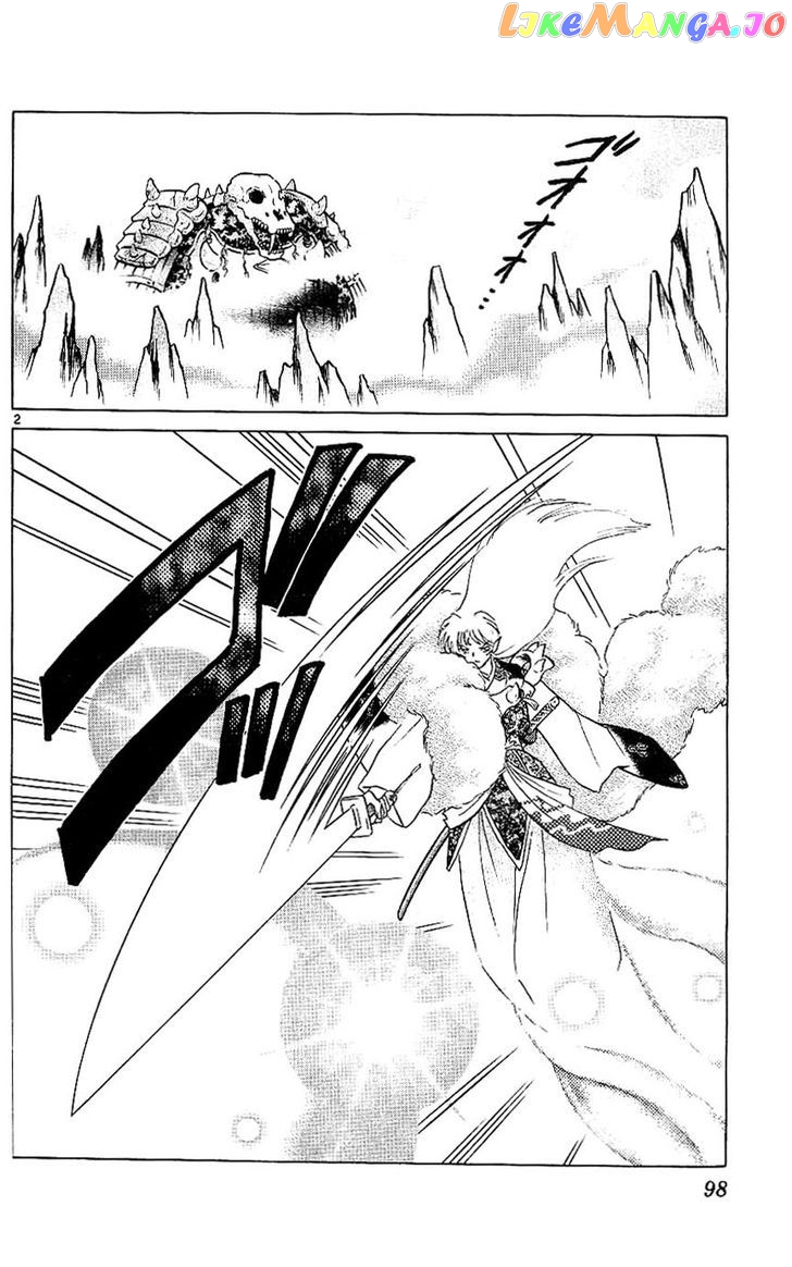 InuYasha - Manga Chapter 324 - page 2