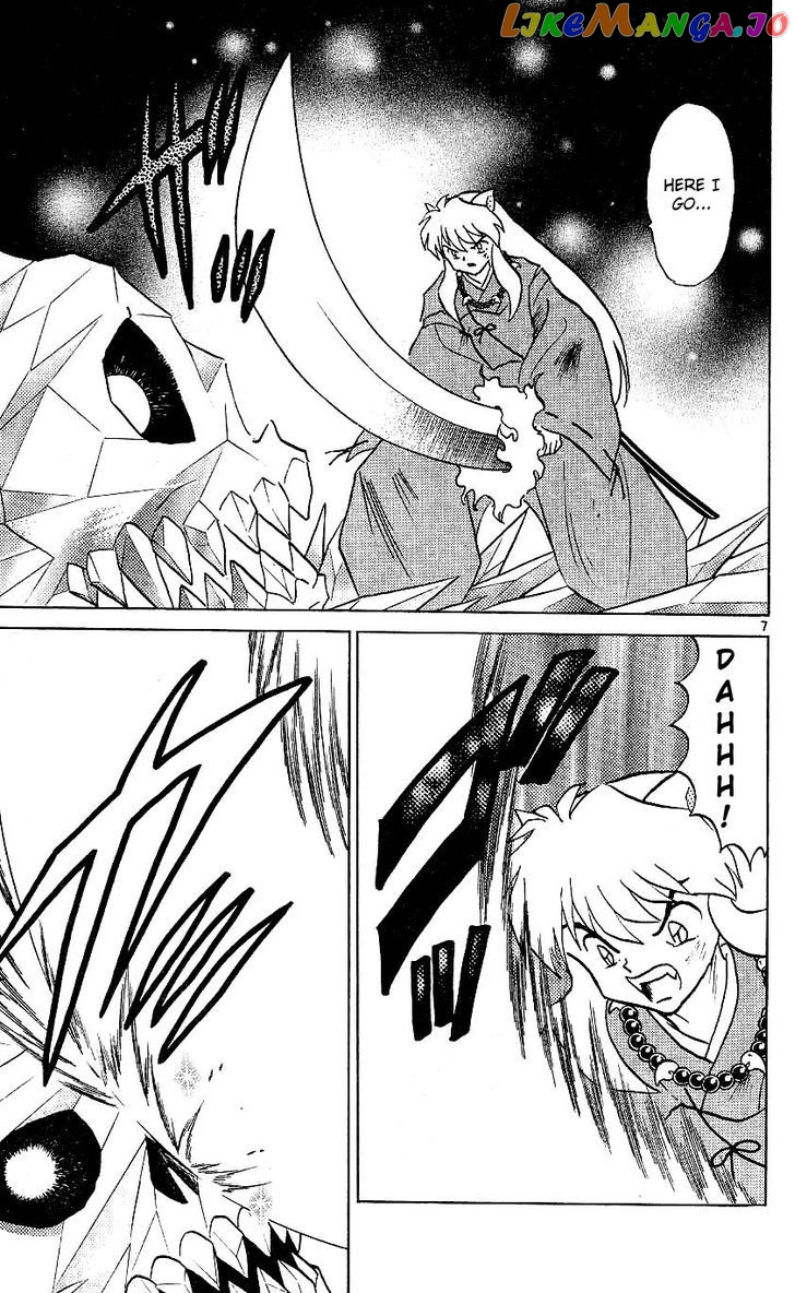 InuYasha - Manga Chapter 324 - page 7