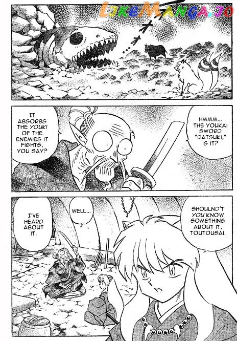 InuYasha - Manga Chapter 386 - page 2