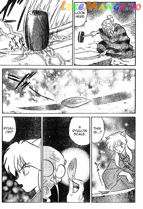 InuYasha - Manga Chapter 386 - page 3