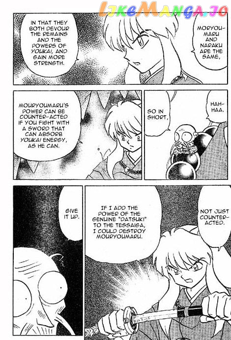 InuYasha - Manga Chapter 386 - page 6