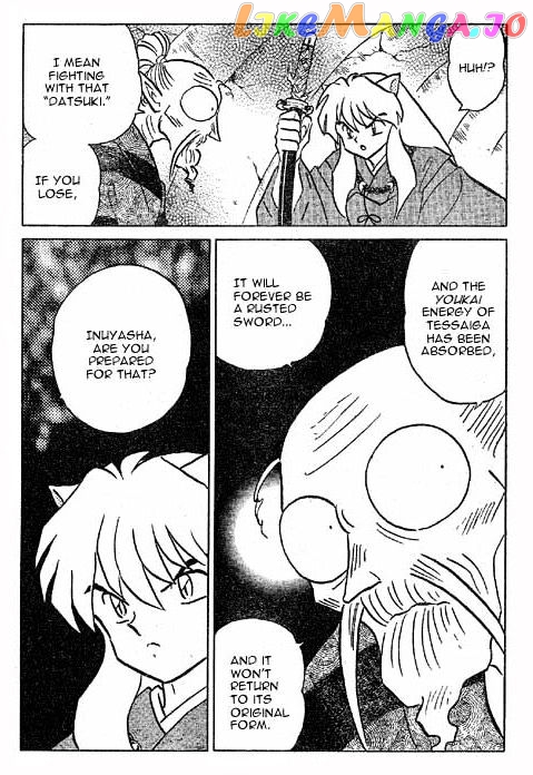 InuYasha - Manga Chapter 386 - page 7