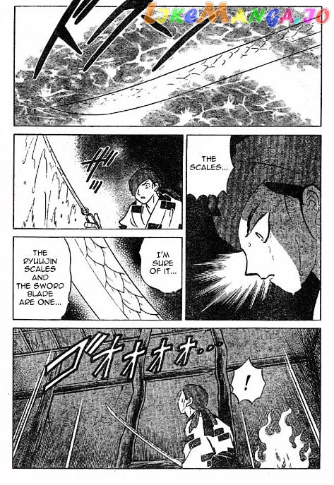 InuYasha - Manga Chapter 386 - page 9