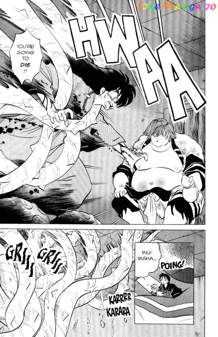 InuYasha - Manga Chapter 82 - page 10