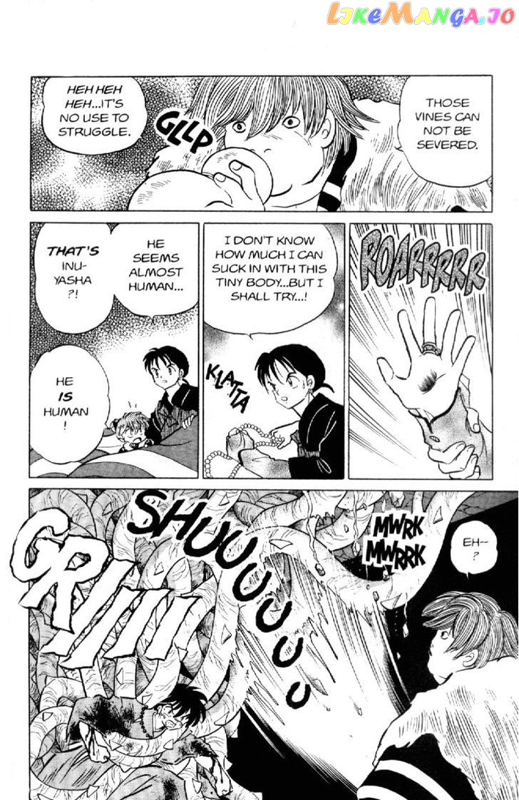 InuYasha - Manga Chapter 82 - page 11