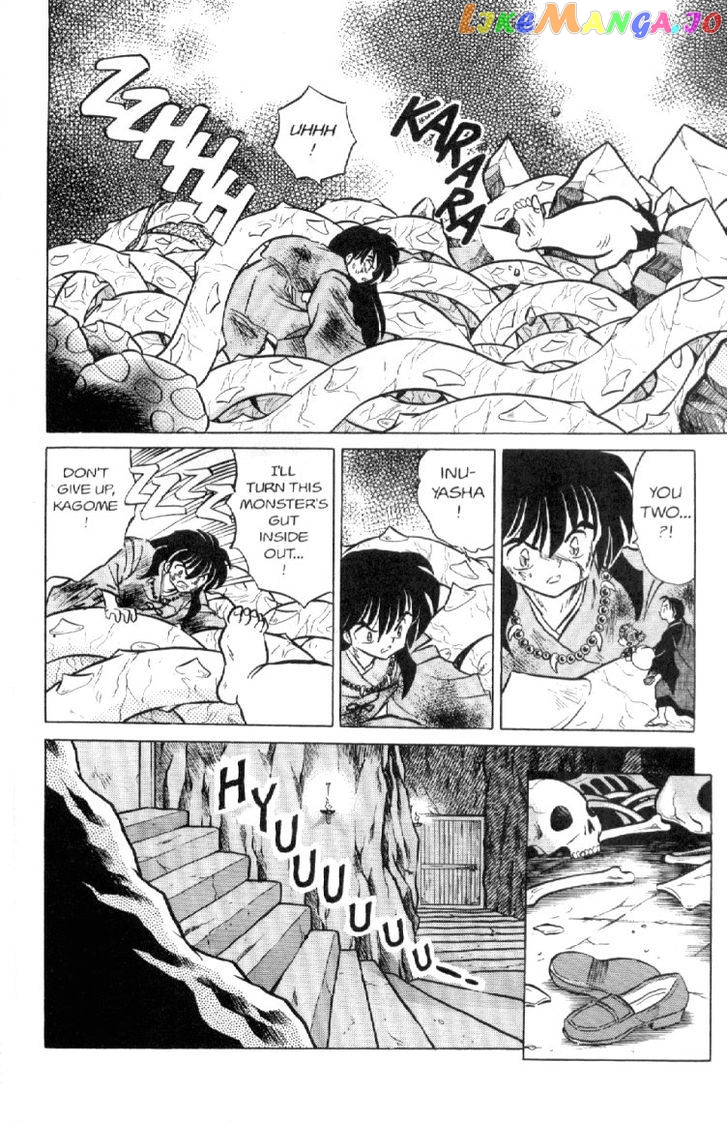 InuYasha - Manga Chapter 82 - page 13
