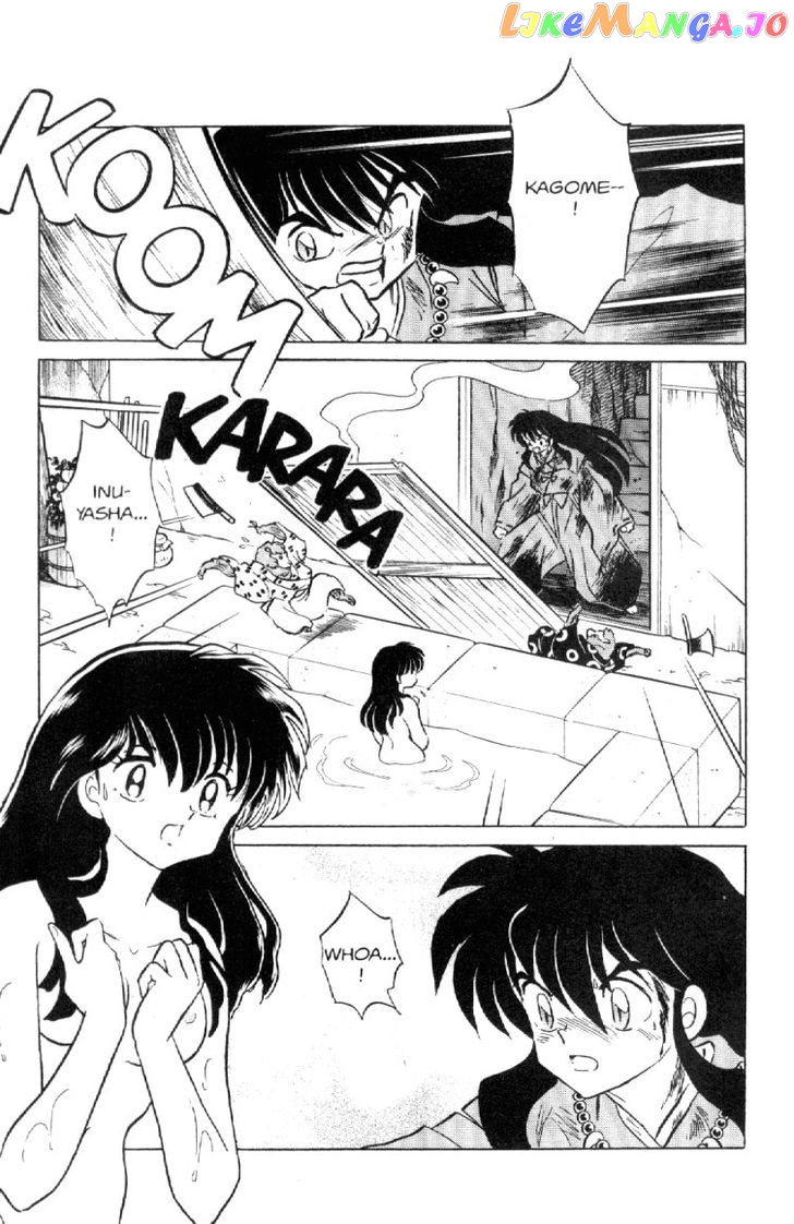 InuYasha - Manga Chapter 82 - page 16