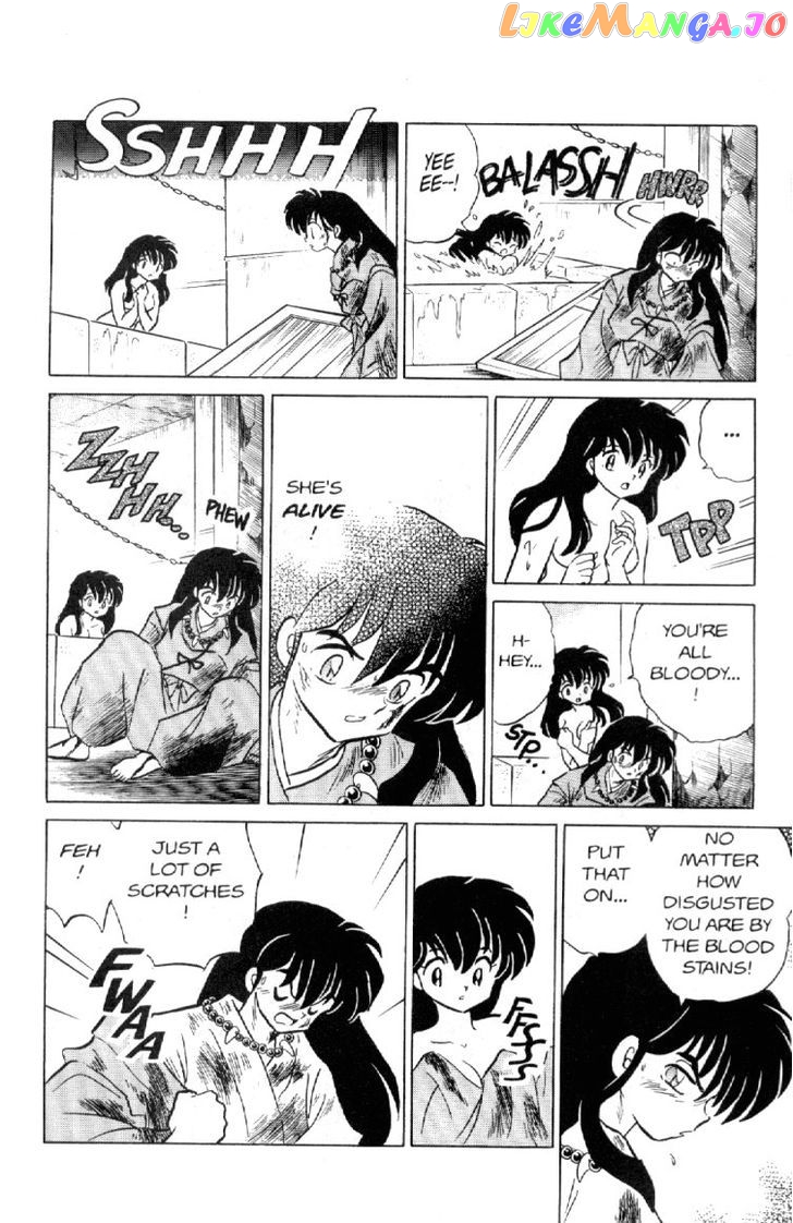 InuYasha - Manga Chapter 82 - page 17