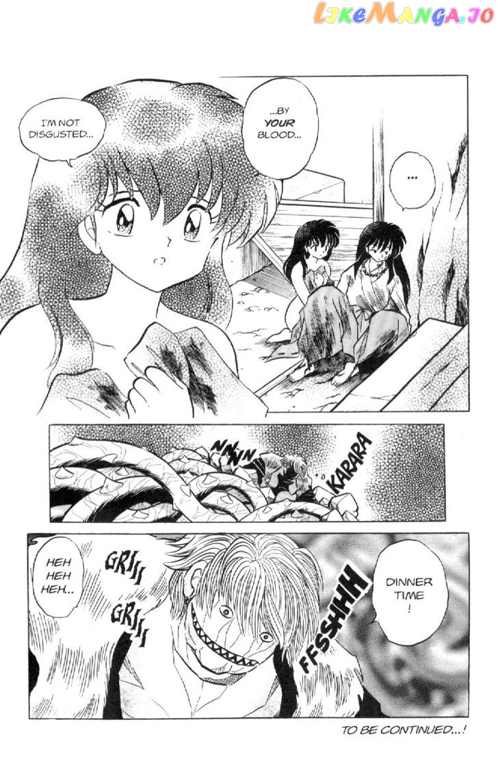 InuYasha - Manga Chapter 82 - page 18