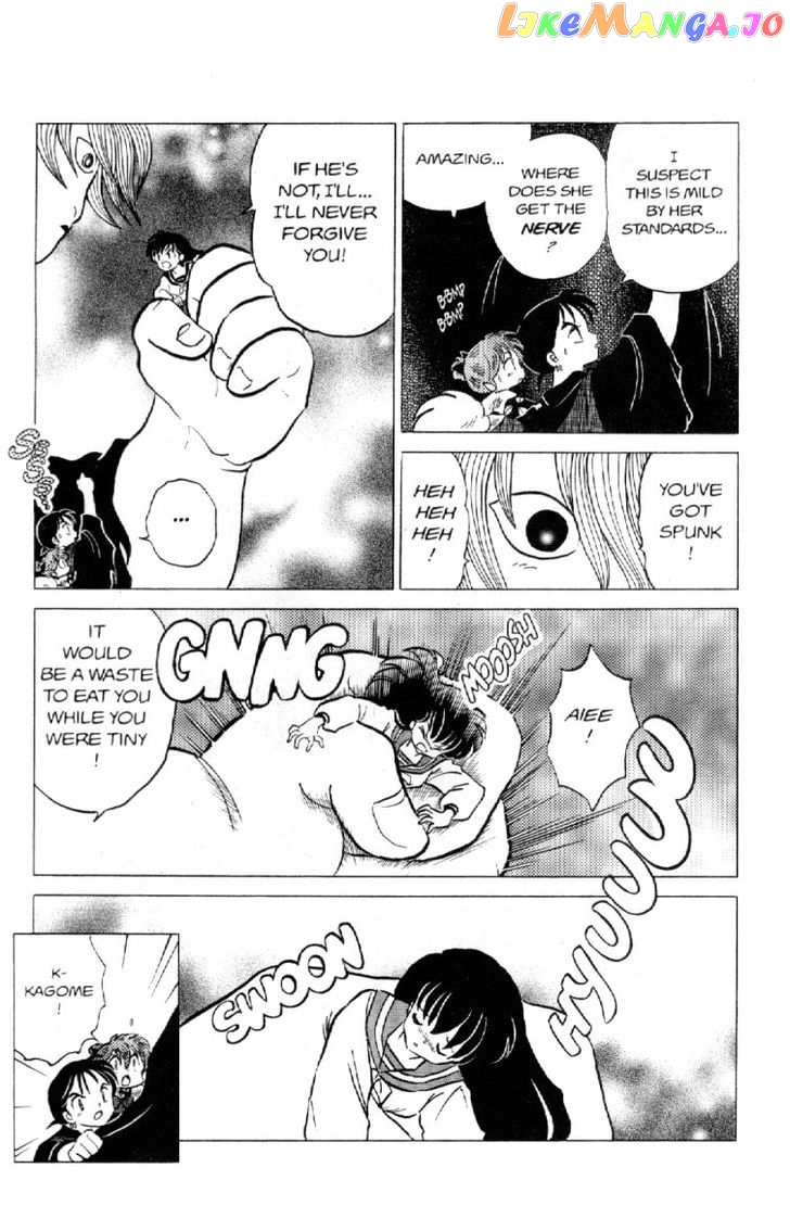 InuYasha - Manga Chapter 82 - page 6