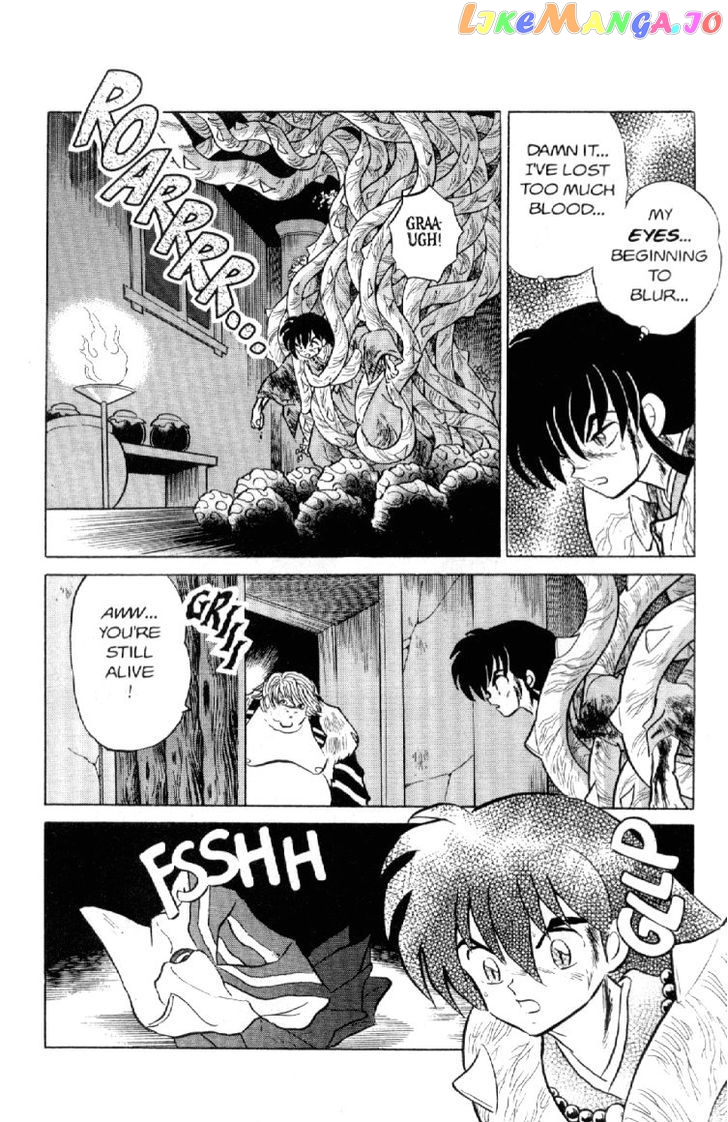 InuYasha - Manga Chapter 82 - page 7