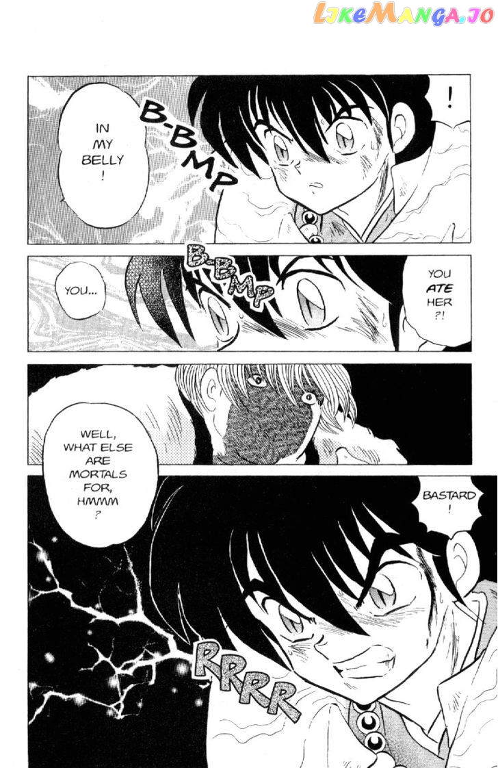 InuYasha - Manga Chapter 82 - page 9