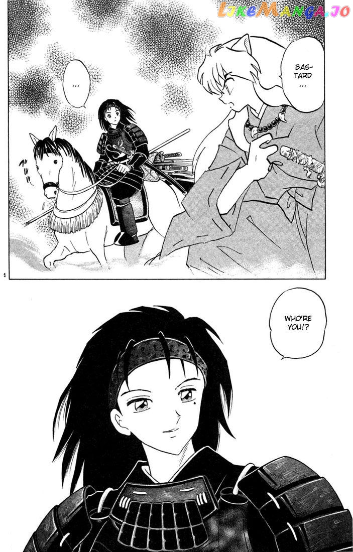 InuYasha - Manga Chapter 208 - page 14