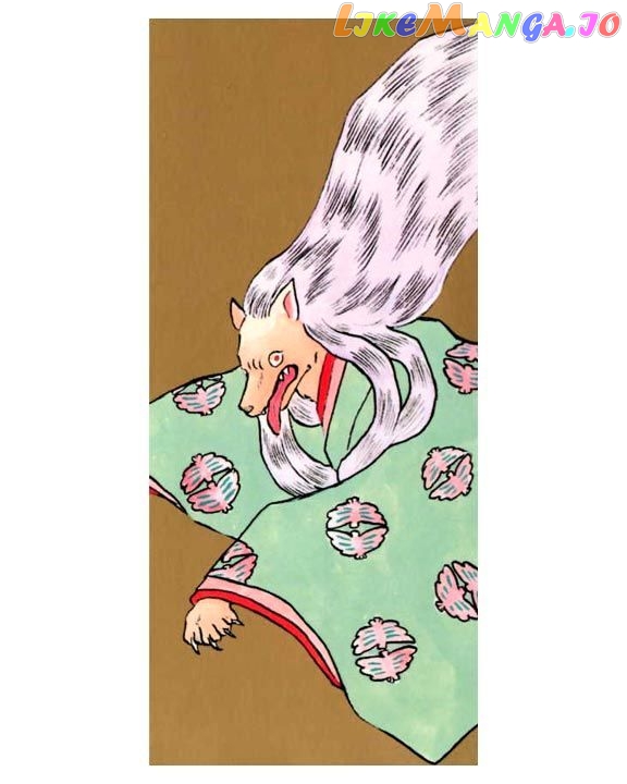 InuYasha - Manga Chapter 208 - page 19
