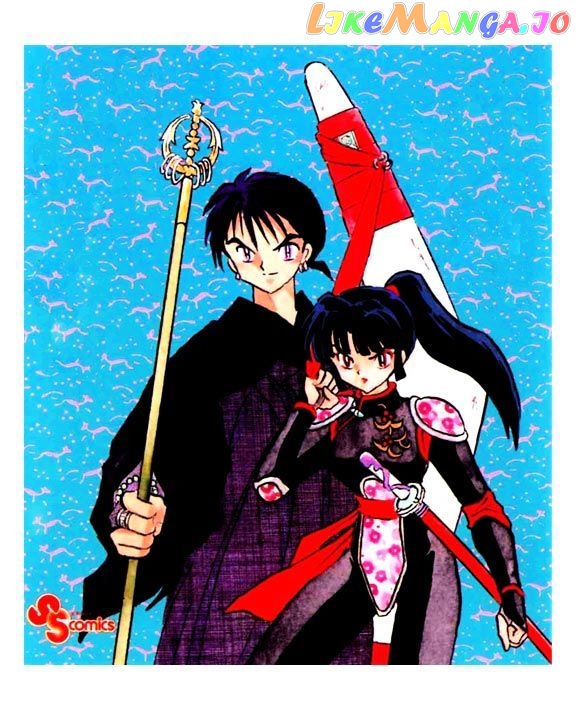 InuYasha - Manga Chapter 208 - page 20