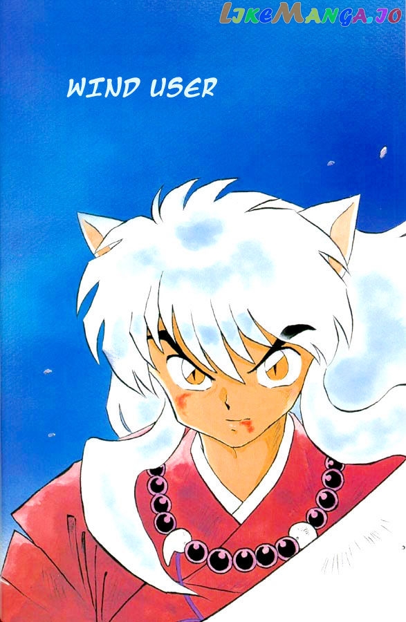 InuYasha - Manga Chapter 144 - page 1