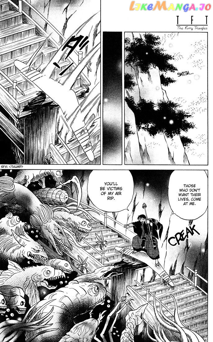 InuYasha - Manga Chapter 267 - page 5