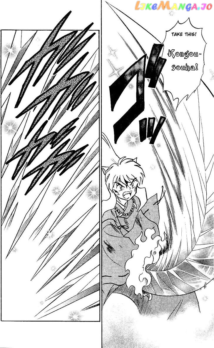 InuYasha - Manga Chapter 325 - page 10