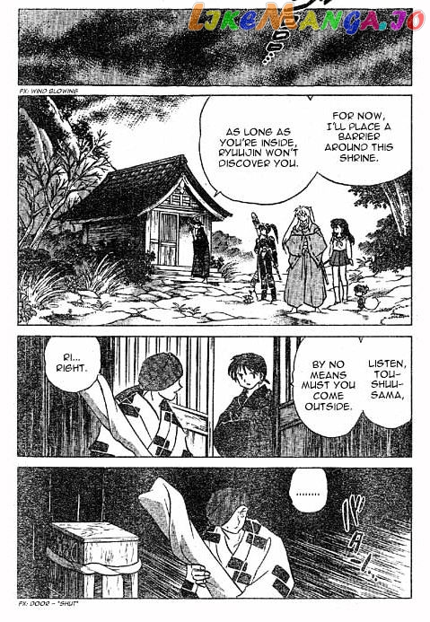 InuYasha - Manga Chapter 387 - page 2