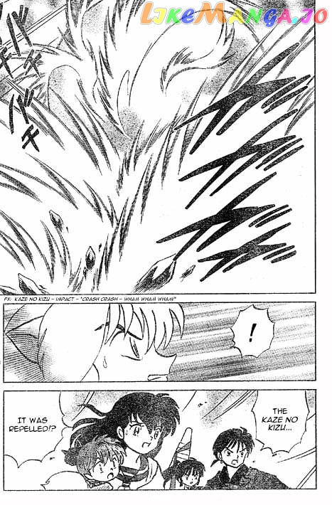 InuYasha - Manga Chapter 387 - page 7
