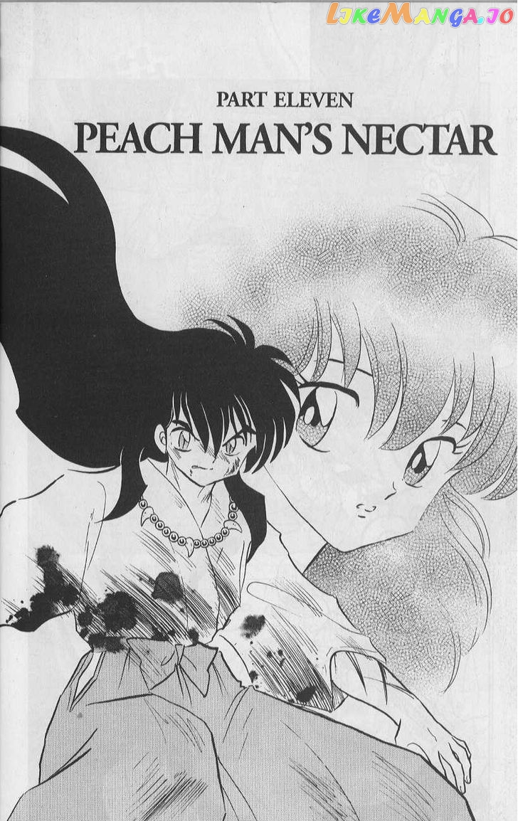 InuYasha - Manga Chapter 83 - page 4