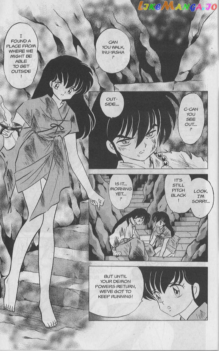 InuYasha - Manga Chapter 83 - page 7