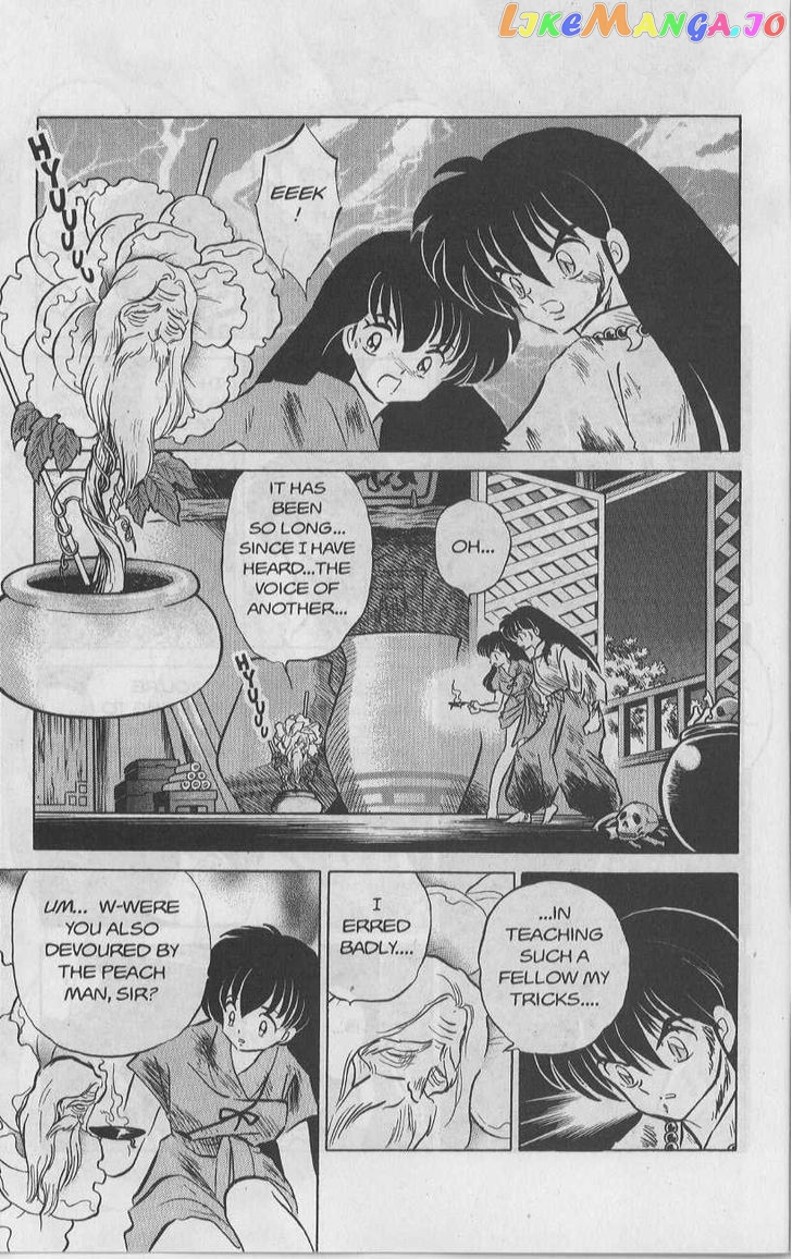 InuYasha - Manga Chapter 83 - page 9