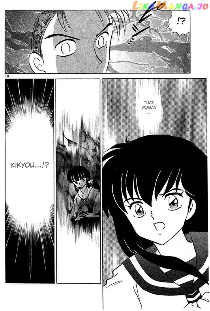 InuYasha - Manga Chapter 209 - page 12