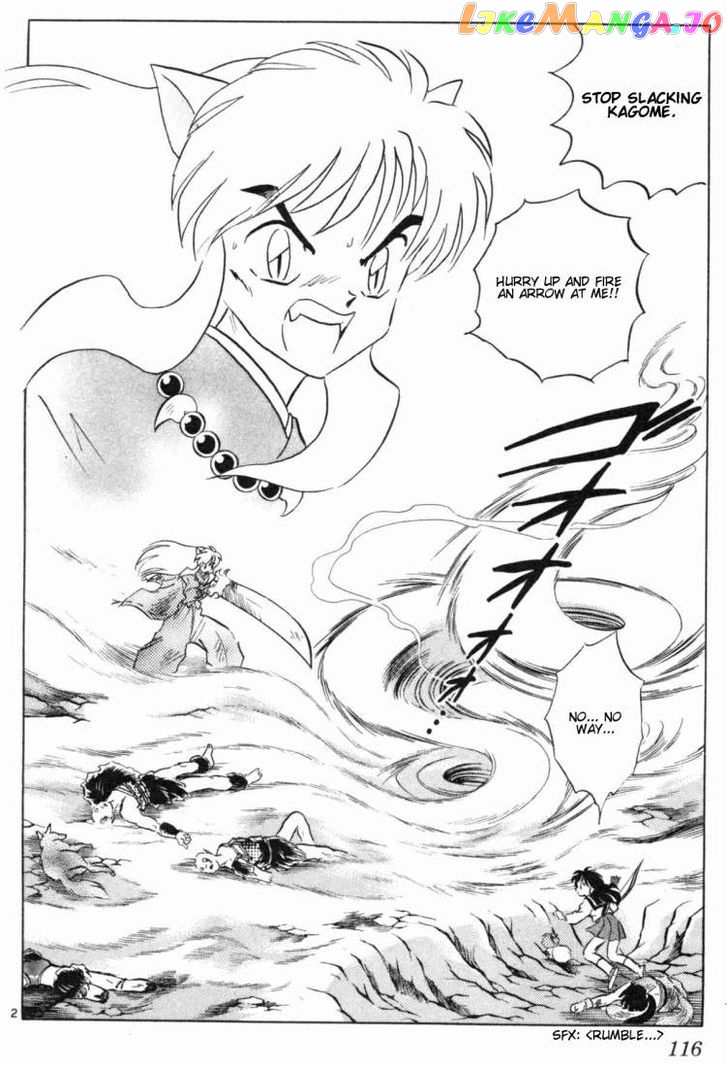 InuYasha - Manga Chapter 145 - page 2