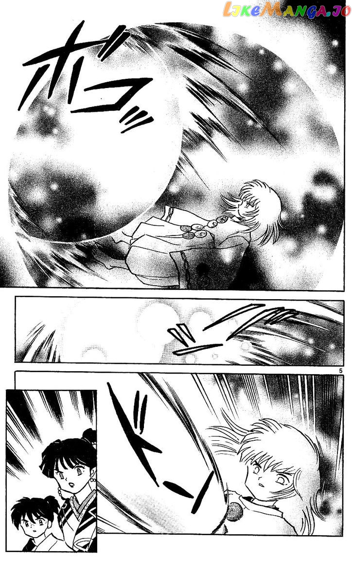 InuYasha - Manga Chapter 326 - page 5