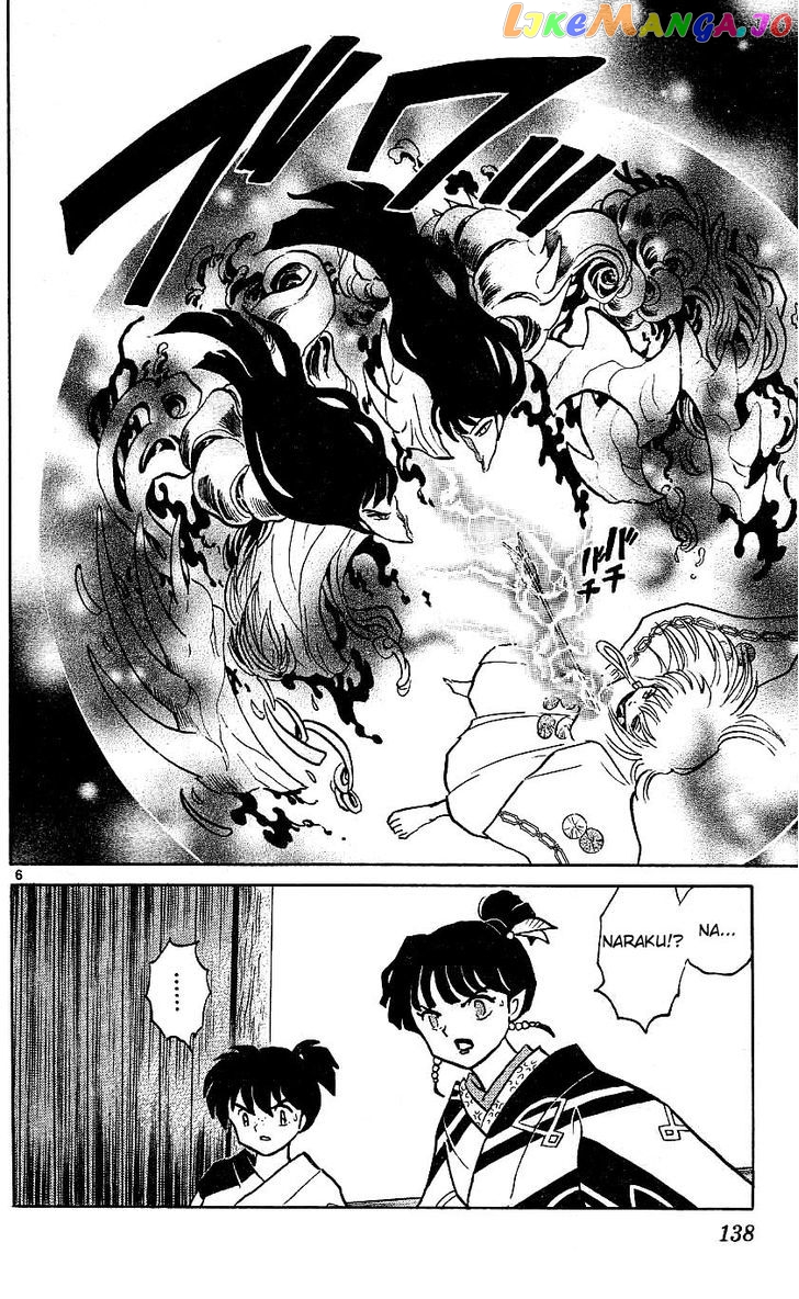 InuYasha - Manga Chapter 326 - page 6