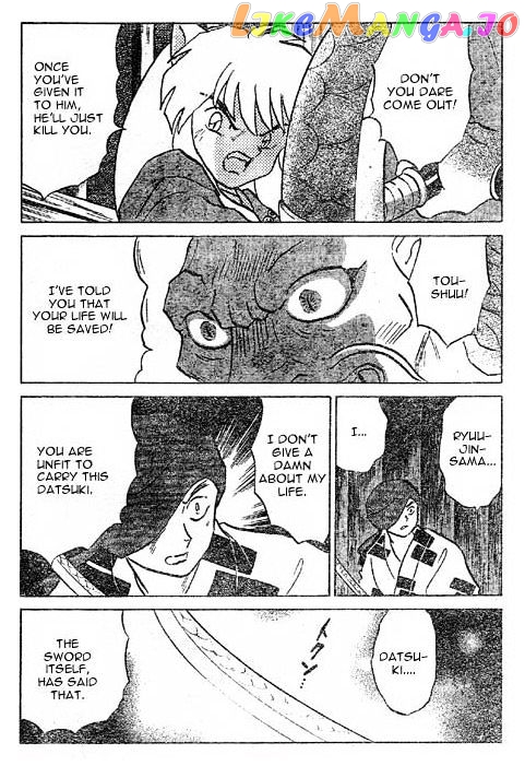 InuYasha - Manga Chapter 388 - page 3