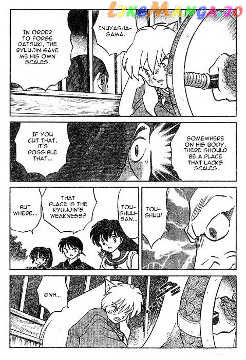 InuYasha - Manga Chapter 388 - page 4
