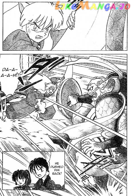 InuYasha - Manga Chapter 388 - page 5