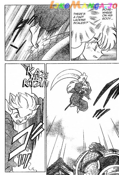 InuYasha - Manga Chapter 388 - page 6