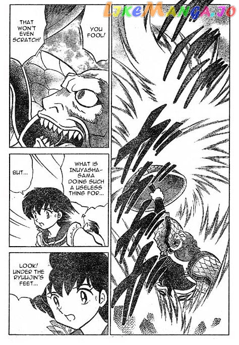 InuYasha - Manga Chapter 388 - page 7