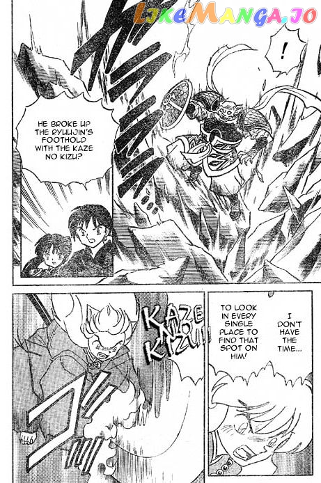 InuYasha - Manga Chapter 388 - page 8