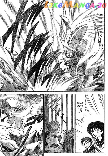 InuYasha - Manga Chapter 388 - page 9