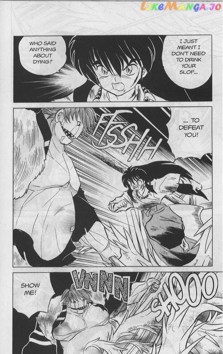 InuYasha - Manga Chapter 84 - page 3