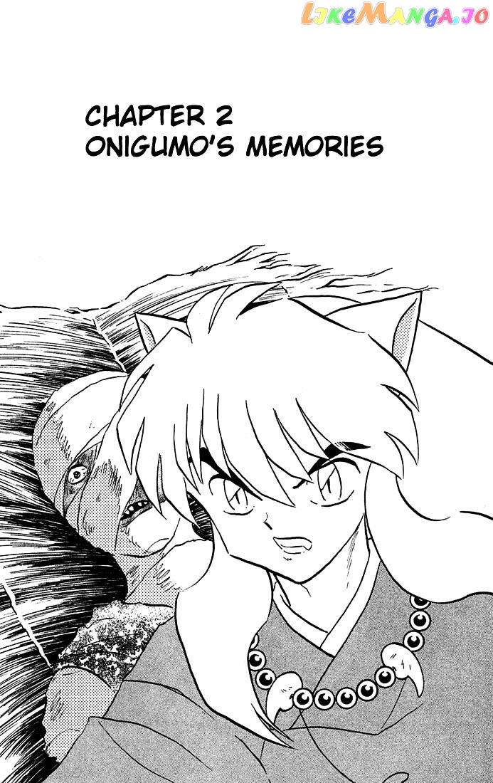 InuYasha - Manga Chapter 210 - page 1