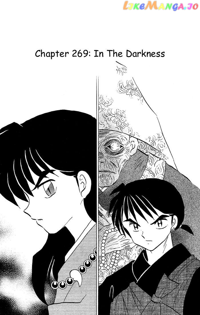 InuYasha - Manga Chapter 269 - page 3
